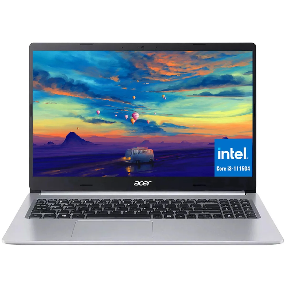 Acer America Acer America Aspire 3 Slim laptop 15.6" Intel Core i3-1115G4 20GB DDR4 1TB NVMe — product photo