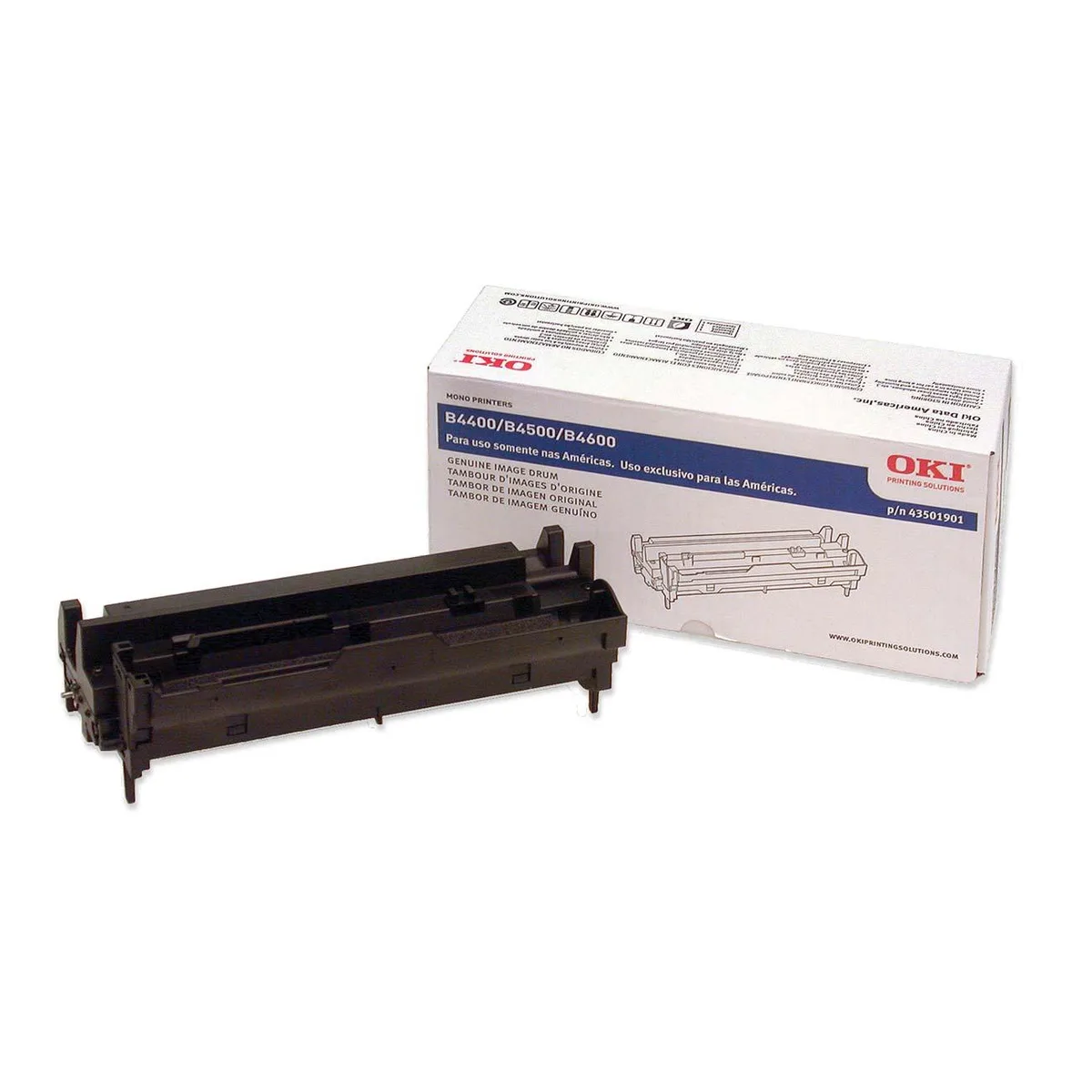 Oki Data Oki Data 43501901 imaging drum scanner supply — product photo