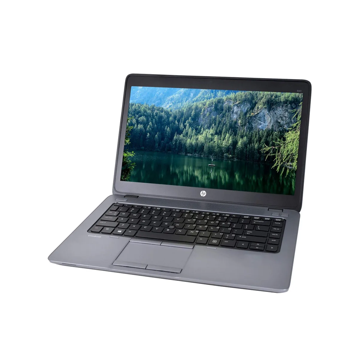 HP HP EliteBook 840 G2 laptop, Core i5-5300U 2.3 GHz, 8 GB RAM, 500 GB SATA — product photo