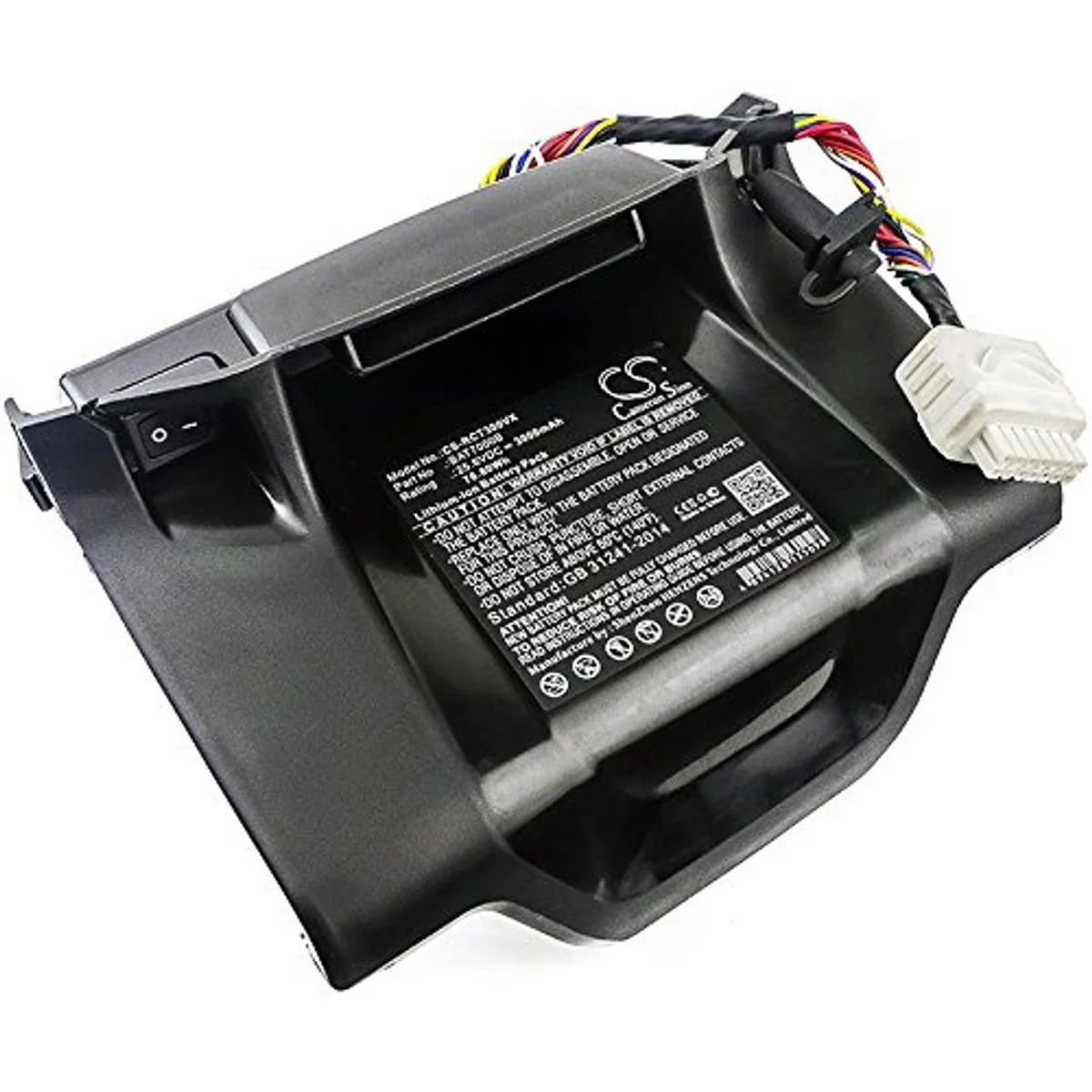  Cameron Sino BAT7000C battery 3000mAh 76.80Wh 25.6V for Cub Cadet L.K600 — product photo