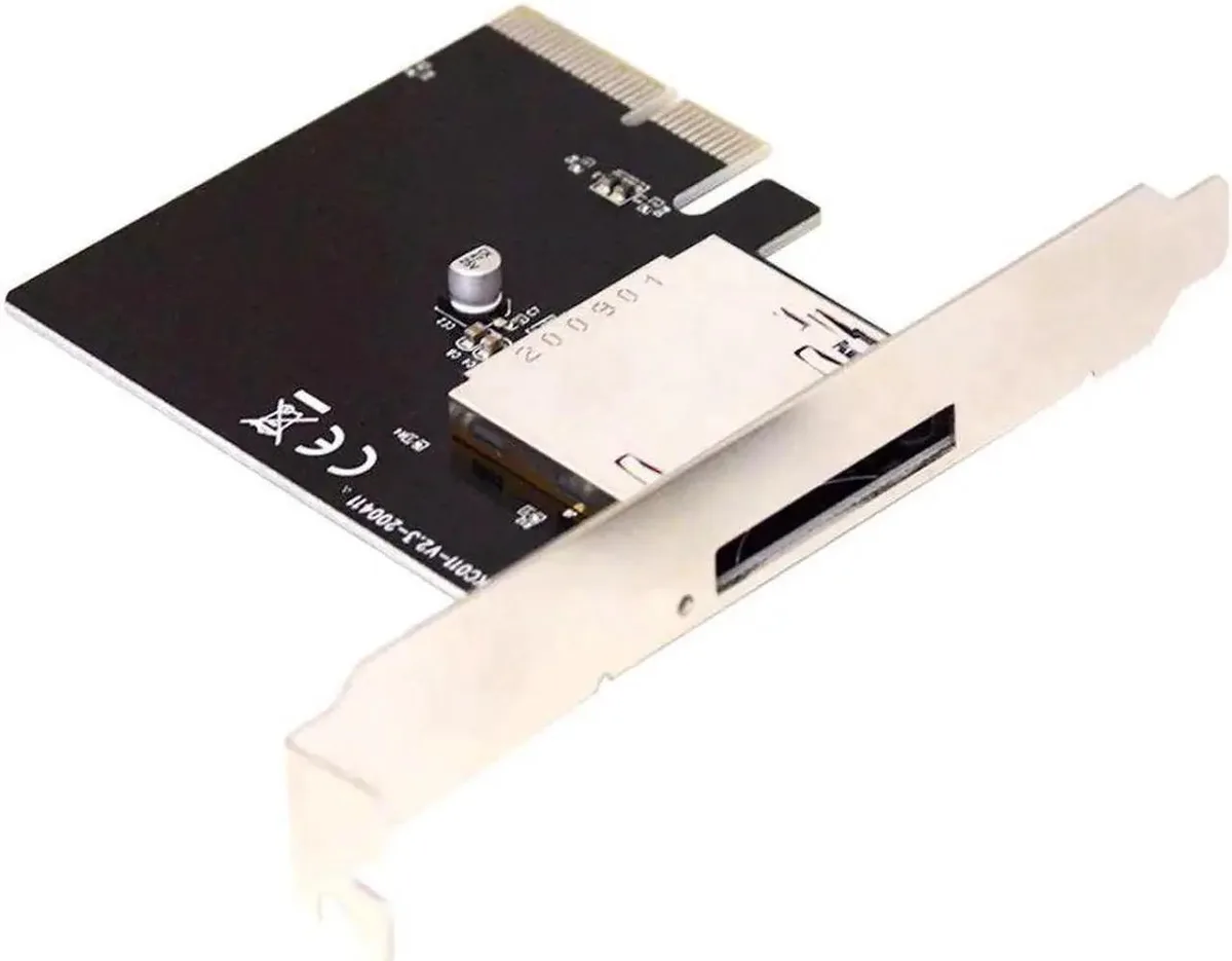 SMUGDESK SMUGDESK PCIe X4 to CFexpress Type-B Adapter Card — product photo