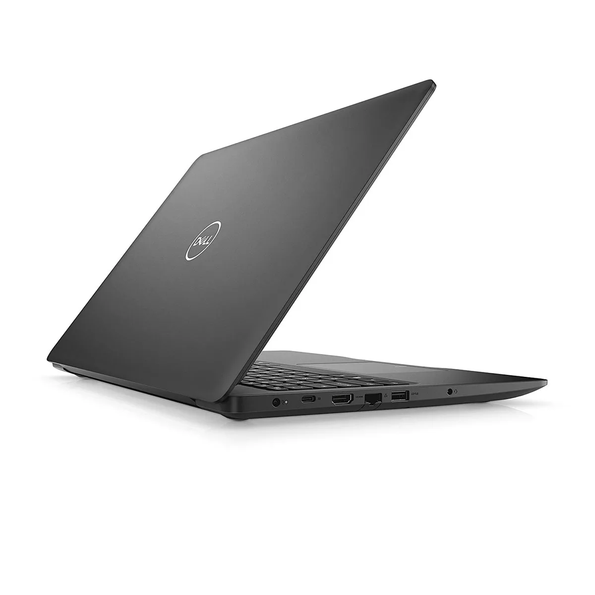 DELL Dell Latitude 3590 W0JKY laptop i5-8250U 8GB 256GB 15.6" Windows 10 Pro Black — product photo