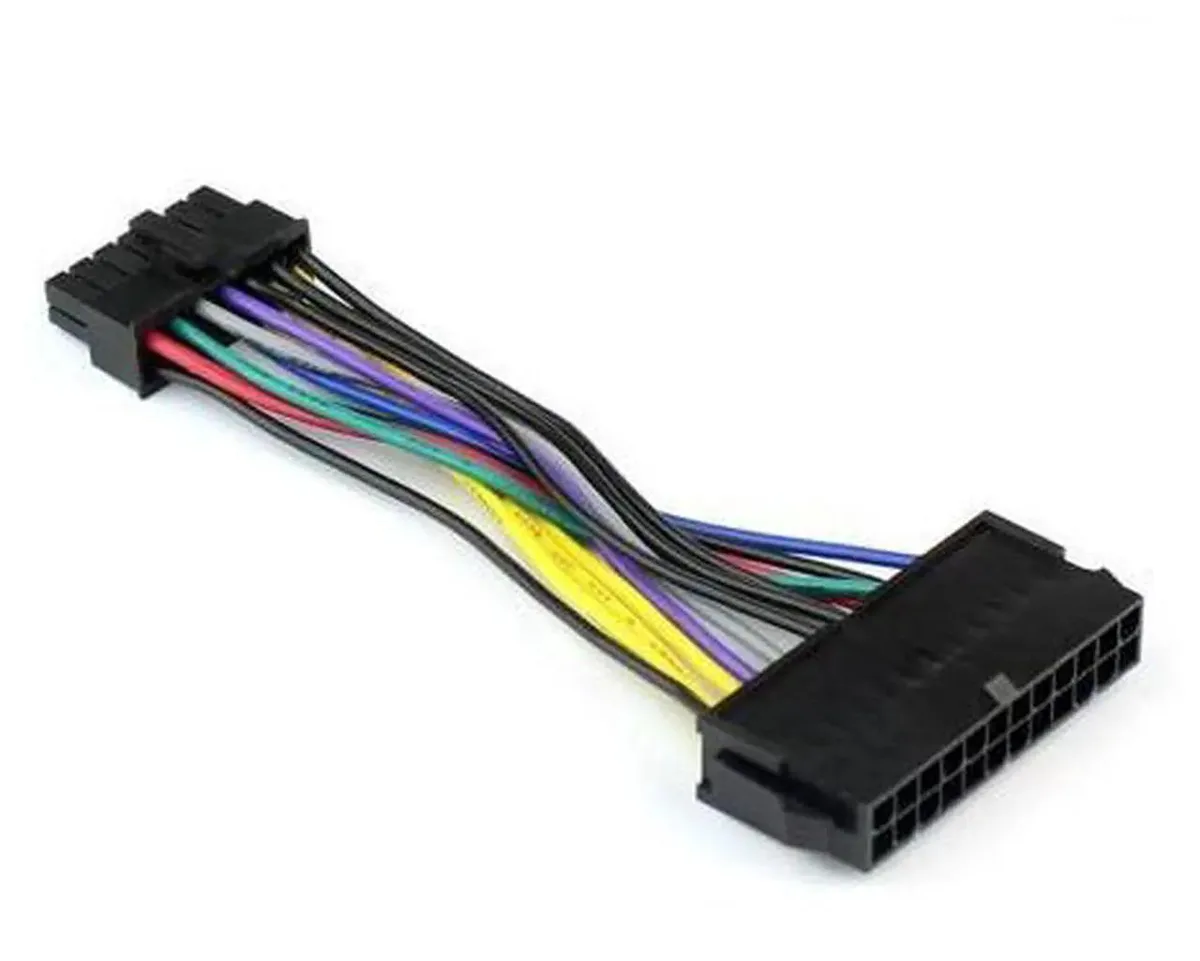 SMUGDESK SMUGDESK ATX 24 Pin to 14 Pin Adapter Cable 15cm 18AWG — product photo