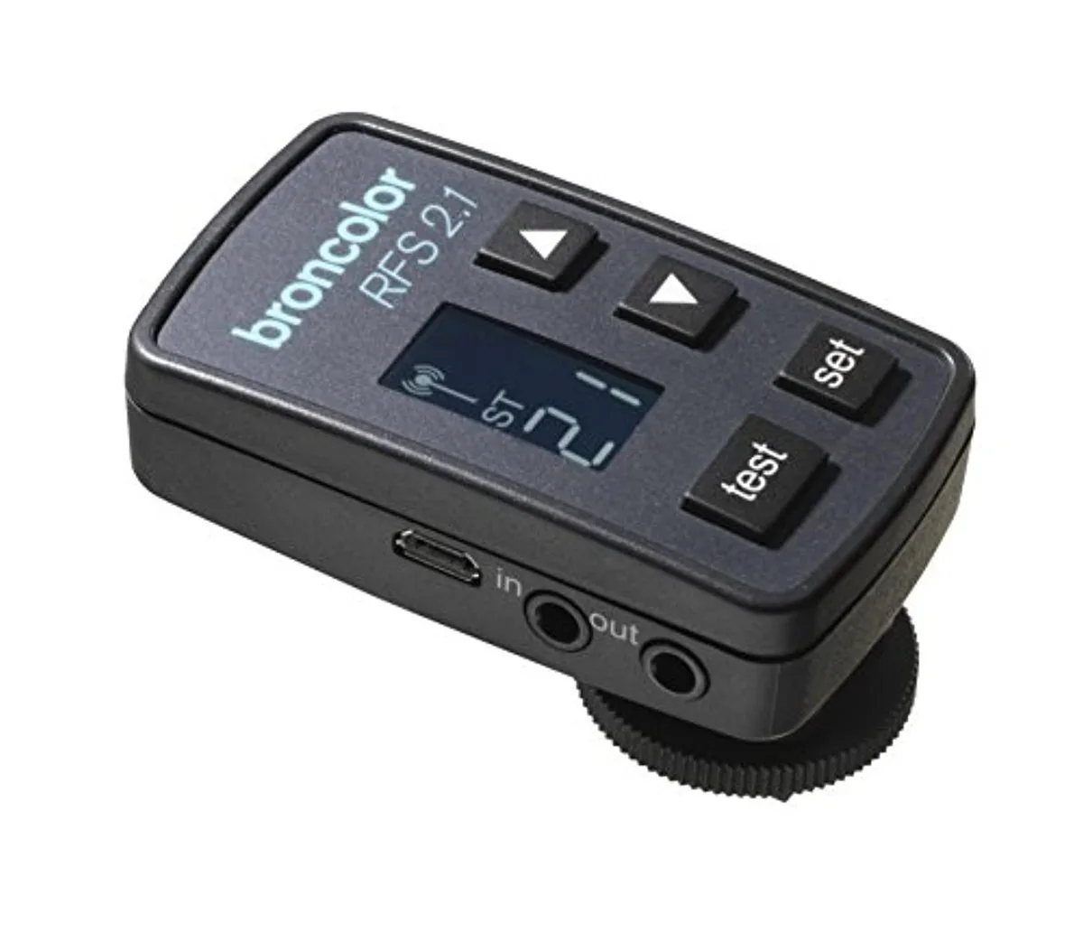 Broncolor Broncolor RFS 2.1 Transmitter Studio — product photo