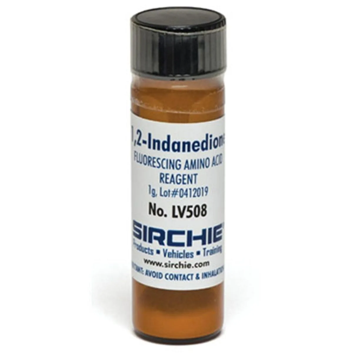 Sirchie Sirchie 1,2-Indanedione 1g Latent Print Development LV508 — product photo
