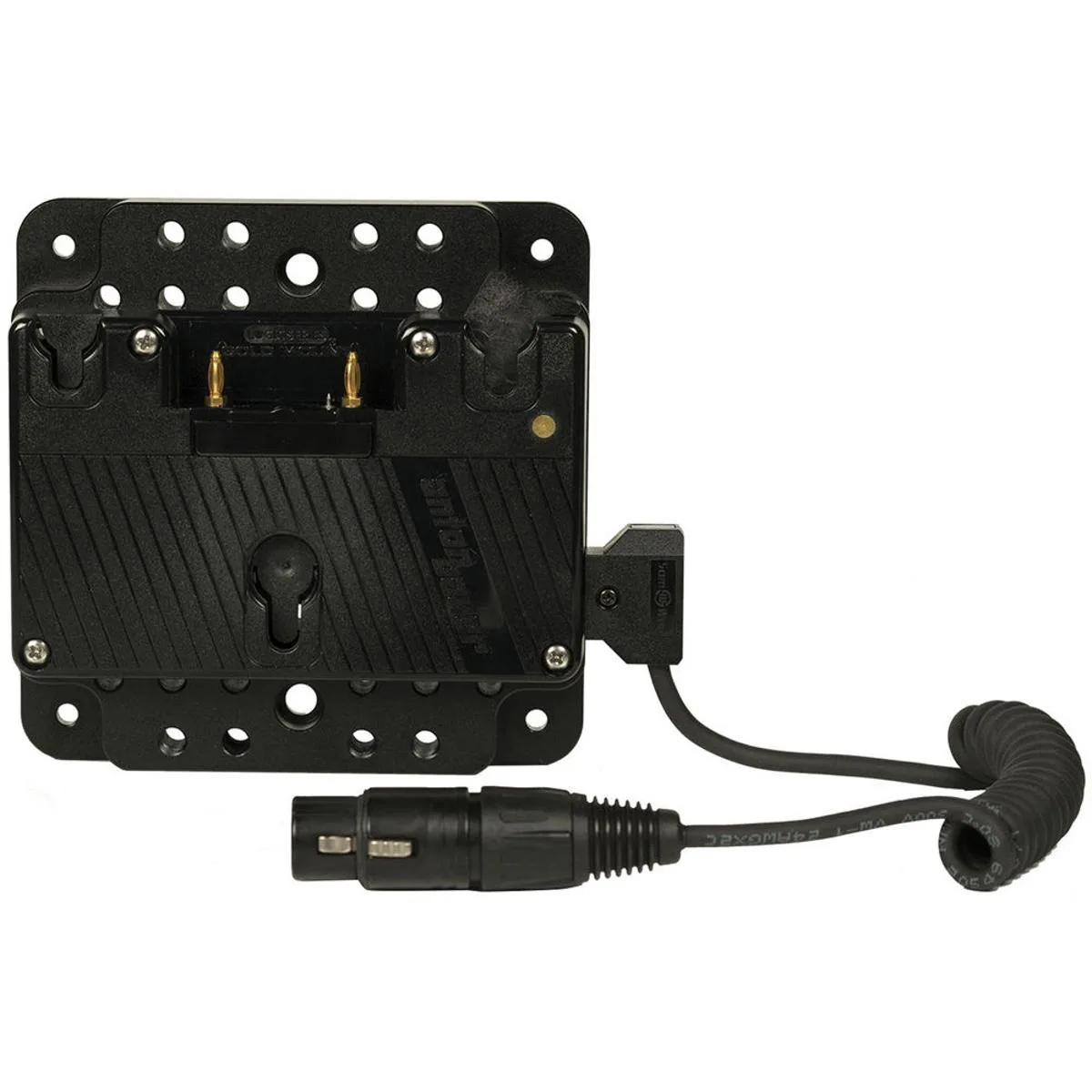 SmallHD SmallHD Anton Bauer Gold Mount Battery Bracket XLR Cheese Plate 1300 1700 2400 — product photo