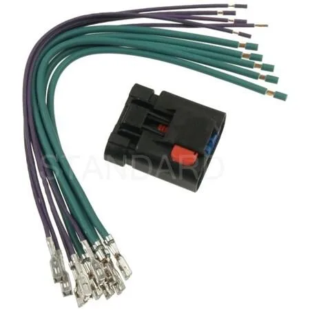 Transparent Standard Ignition S1768 pigtail assembly