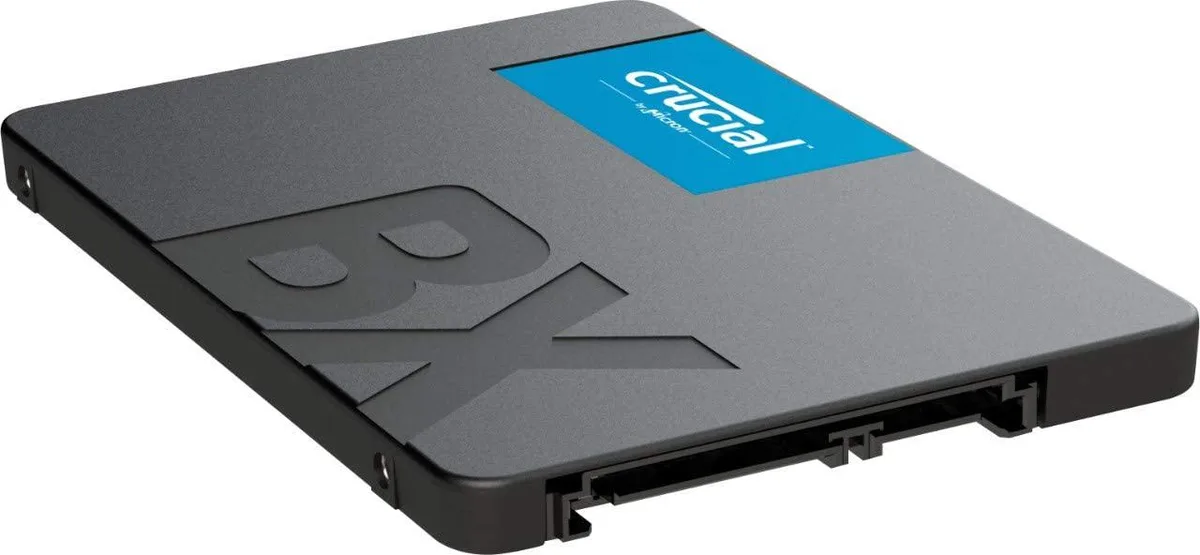 Crucial Crucial BX500 CT240BX500SSD1 240GB internal SSD — product photo