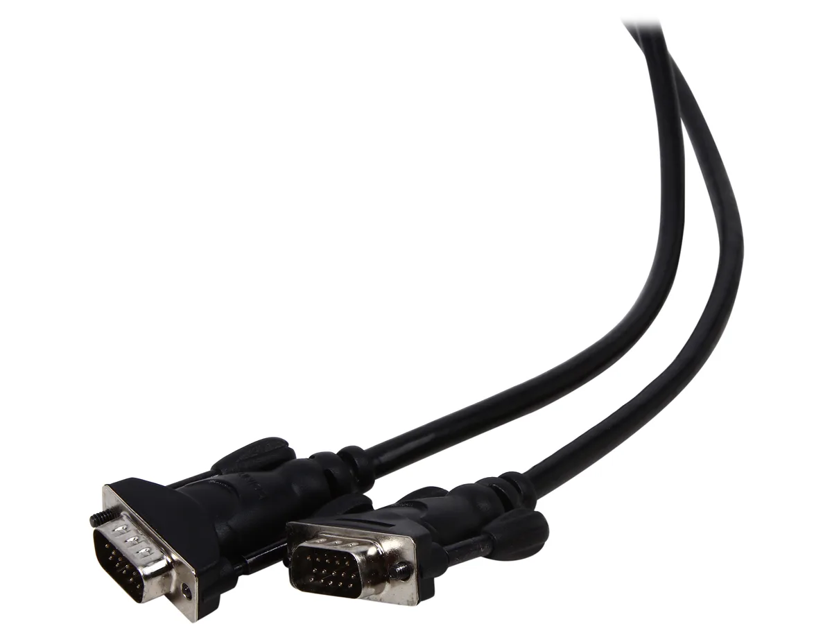 Belkin Belkin F2N028B10 10 ft VGA cable 15-pin HD-15 Male to Male — product photo