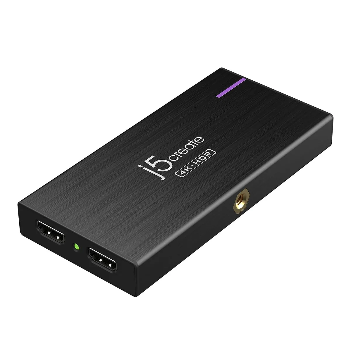 LORDWORLD LORDWORLD JVA14 4K Capture Card PD 60W Pass-Through — product photo
