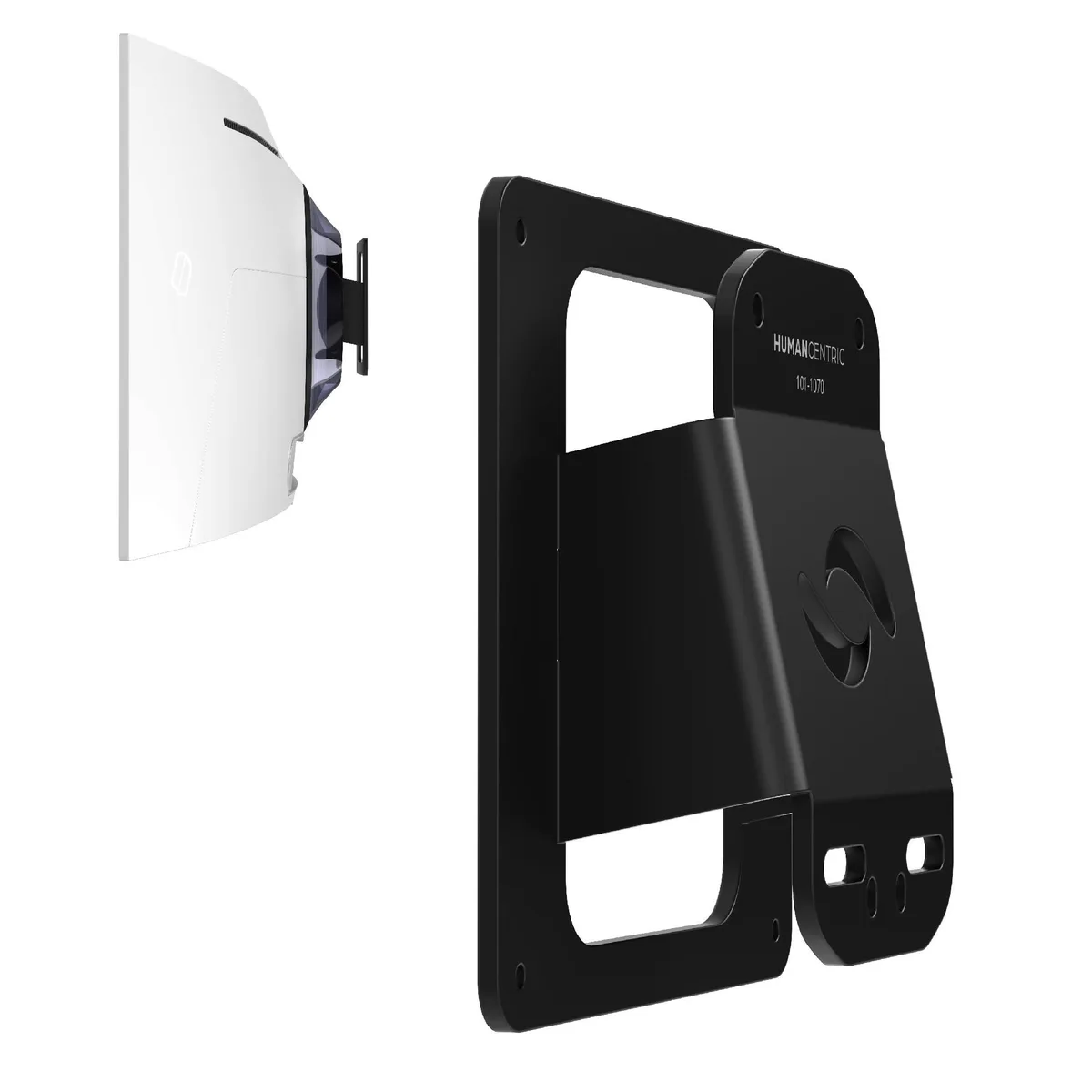 HumanCentric HumanCentric VESA Mount Adapter for Samsung Odyssey OLED G9 49-inch G95SC G91SD G93SD 100x100mm — product photo