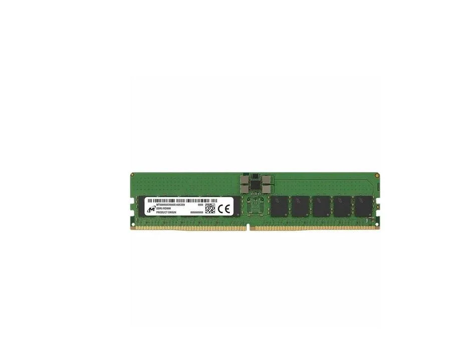 Micron Micron MTC20F104XS1RC64BC1R 48GB DDR5 6400MHz RDIMM — product photo