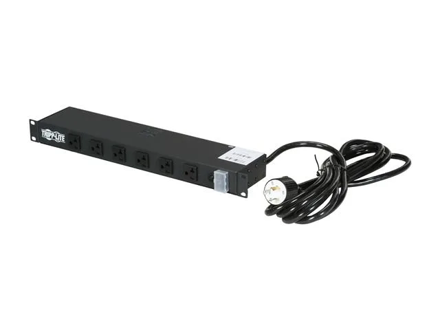 Tripp Lite Tripp Lite RS-1215-20T 12-outlet 20A power strip 15 ft — product photo