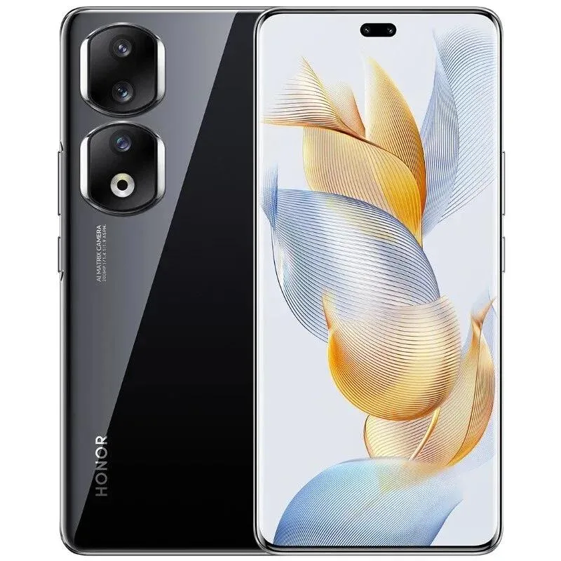 Honor Honor 90 Pro 5G 16GB 512GB Black cell phones - unlocked — product photo