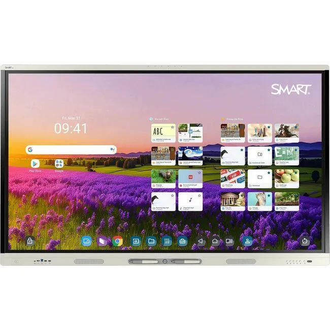 SMART Technologies SMART Board MX075-V5 75" Collaboration Display 8 GB DDR4 — product photo