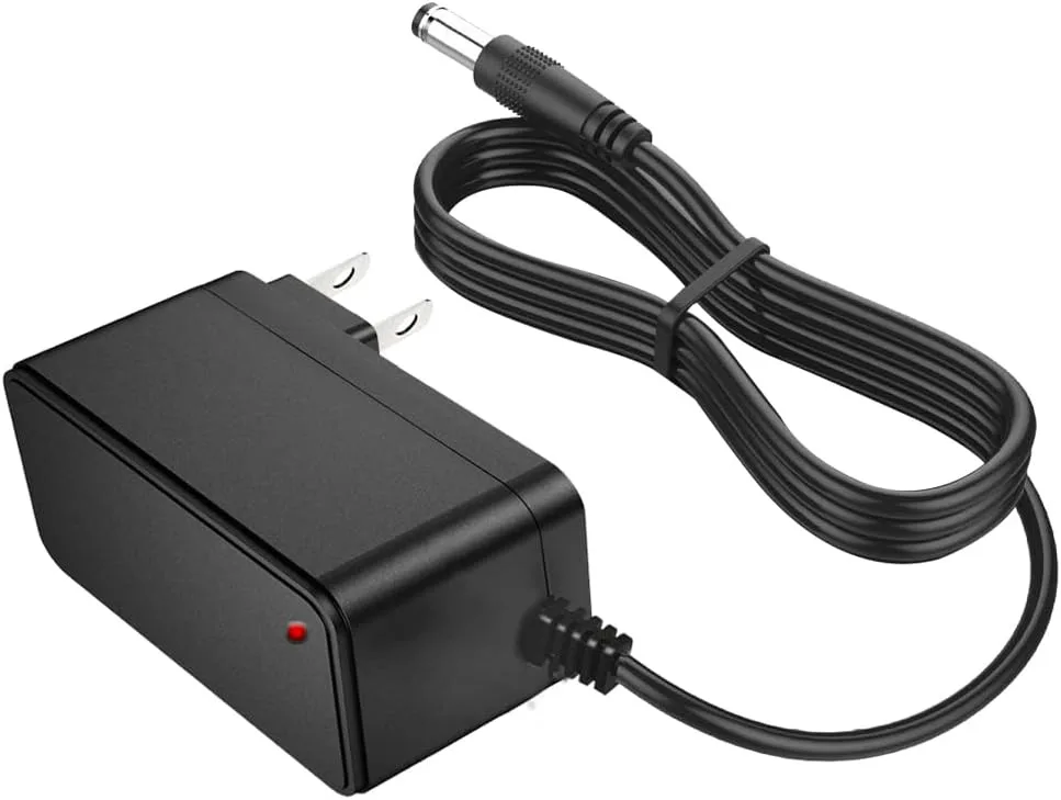 BASEUS BASEUS 12V 0.5A AC Adapter 5.5×2.5mm Tip — product photo