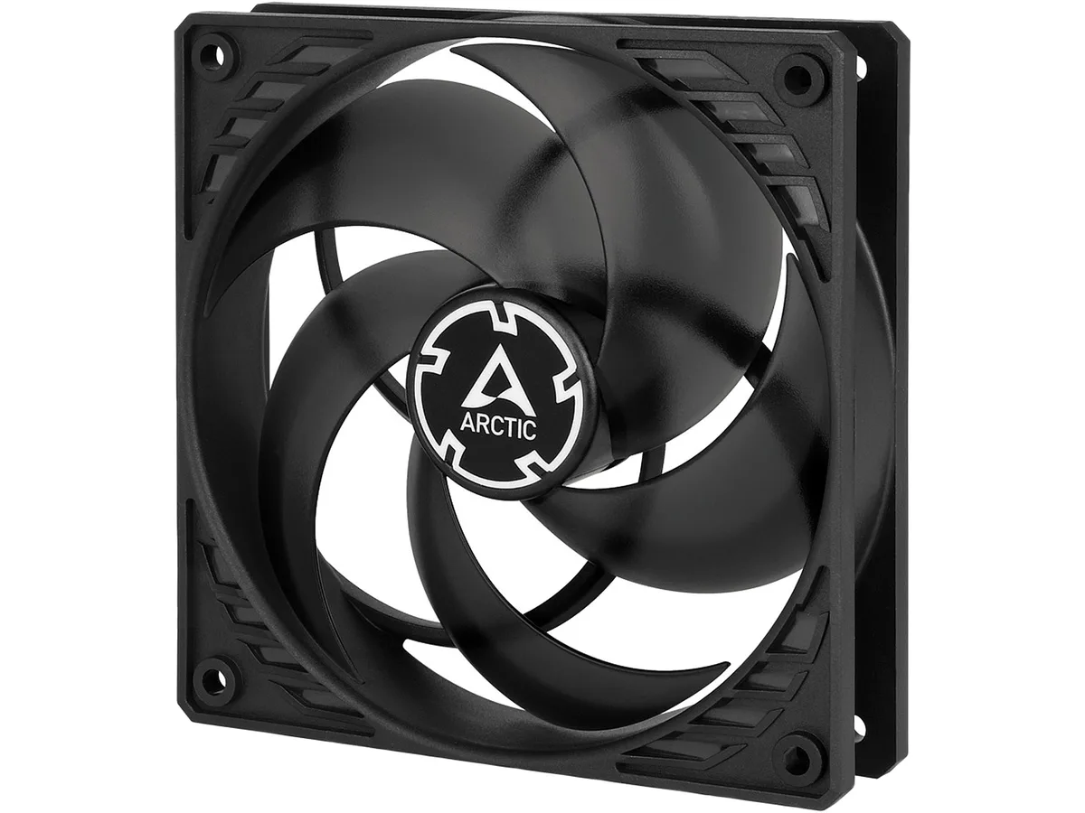 ARCTIC COOLING ARCTIC COOLING ACFAN00134A P12 PWM PST 120mm case fan — product photo
