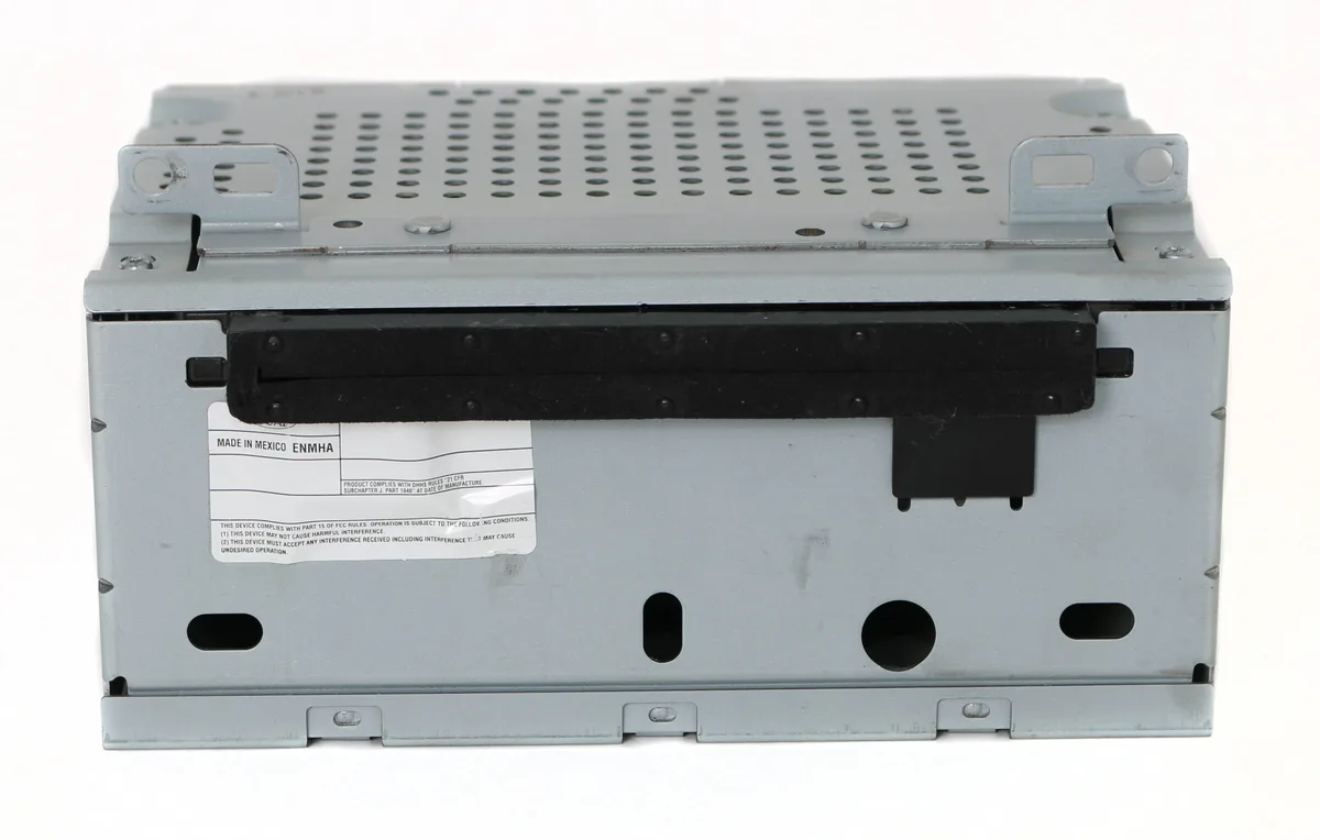 1 Factory Radio 1 Factory Radio CM5T-19C107-AG Receiver for 2012 Ford Focus — product photo