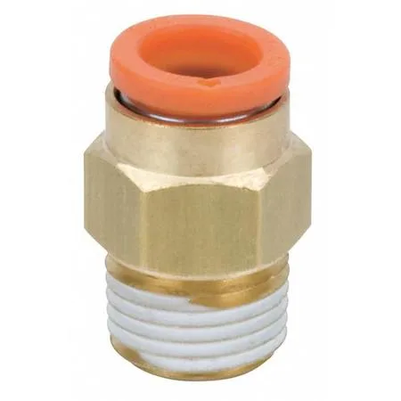 SMC SMC KQ2H07-34AS 1/4 in. Push-Fit Trap — product photo