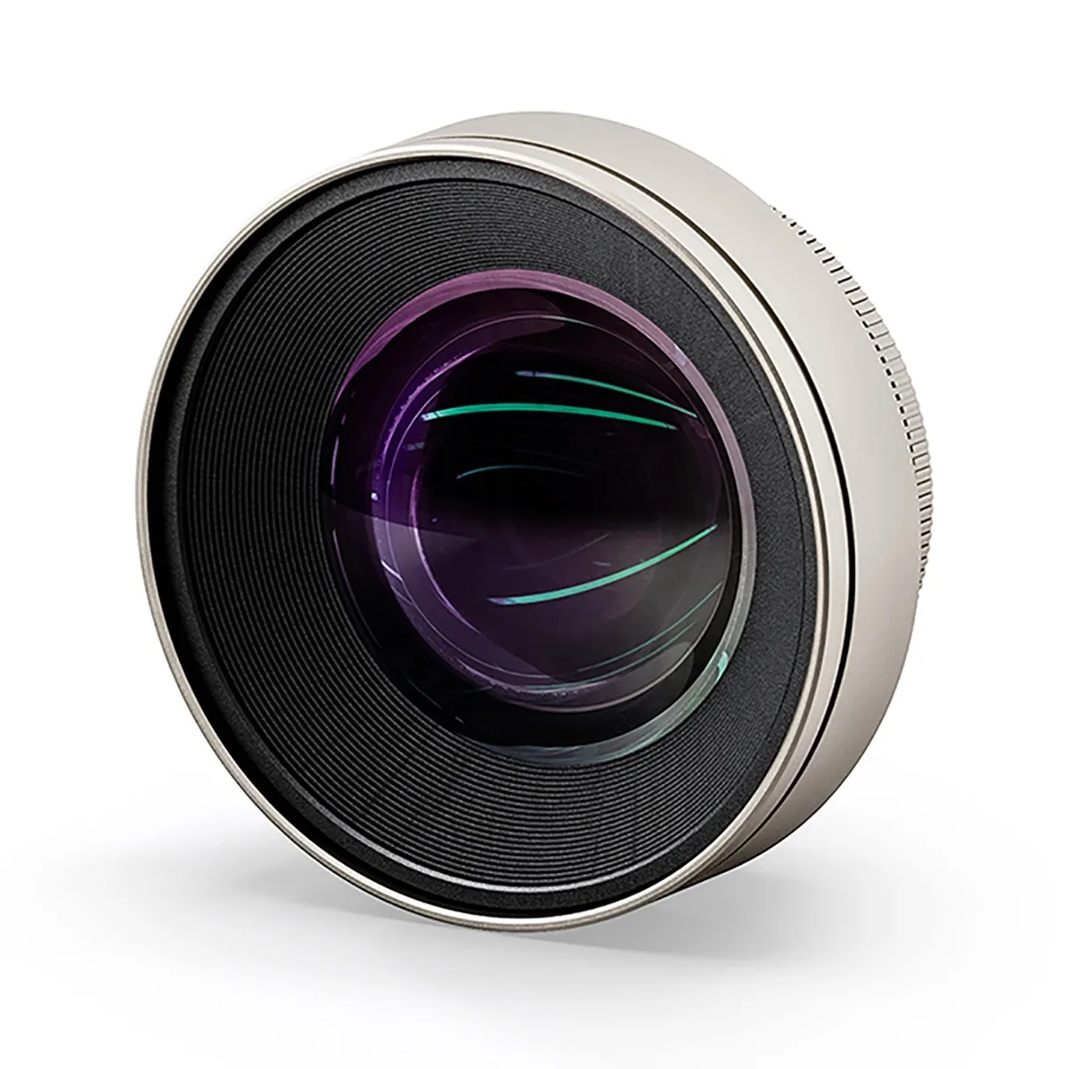 Tilta Technology Co.,Ltd Tilta 16mm Wide Angle Lens for iPhone 15 16 17 Khronos Case Champagne — product photo