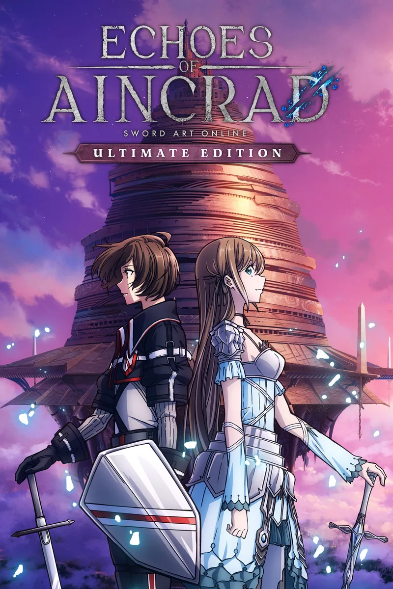 Bandai Namco Entertainment America Inc Bandai Namco Entertainment America Inc 87535 Echoes of Aincrad Ultimate Edition downloadable game — product photo
