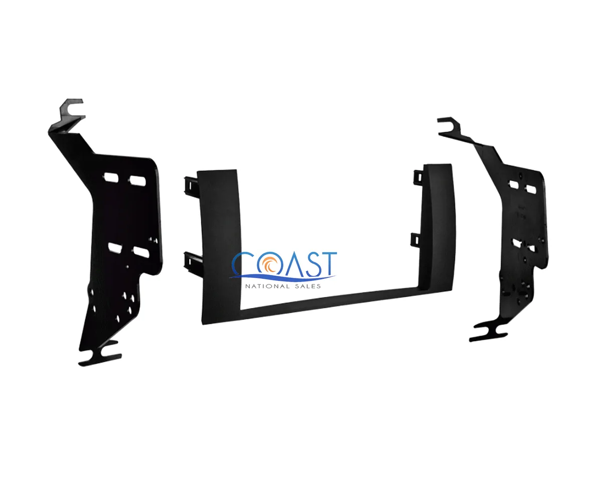 METRA METRA 95-8240B Double DIN Dash Install Kit for 2004-2009 Toyota Prius — product photo