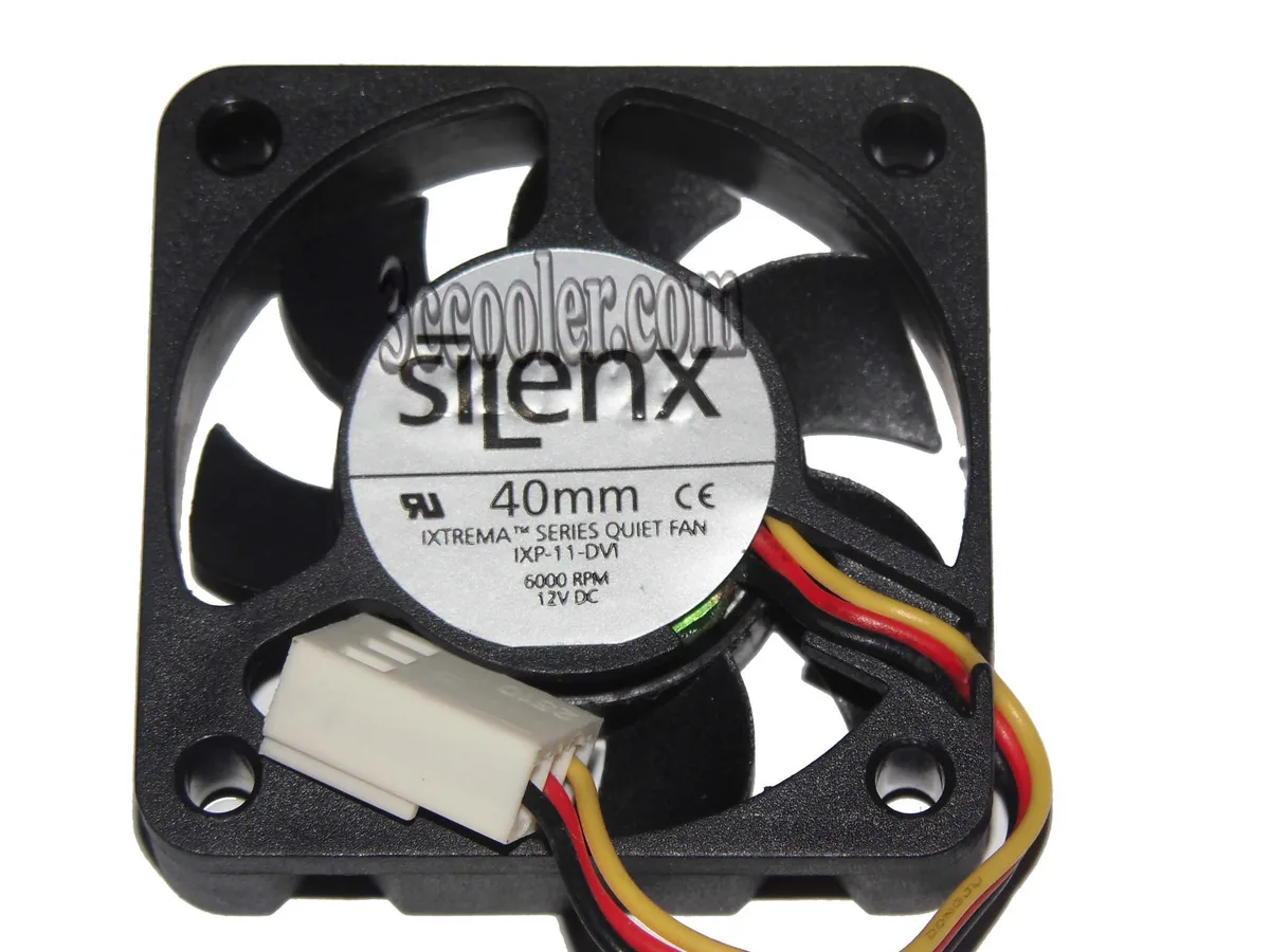 OEM Industries OEM Industries IXP-11-DVI 4010 6000RPM CPU cooler — product photo