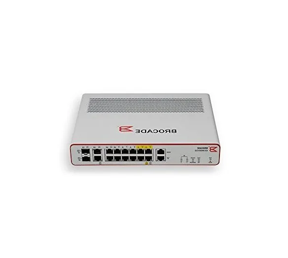 Brocade Brocade ICX6450-C12-PD 12-Port network switch — product photo