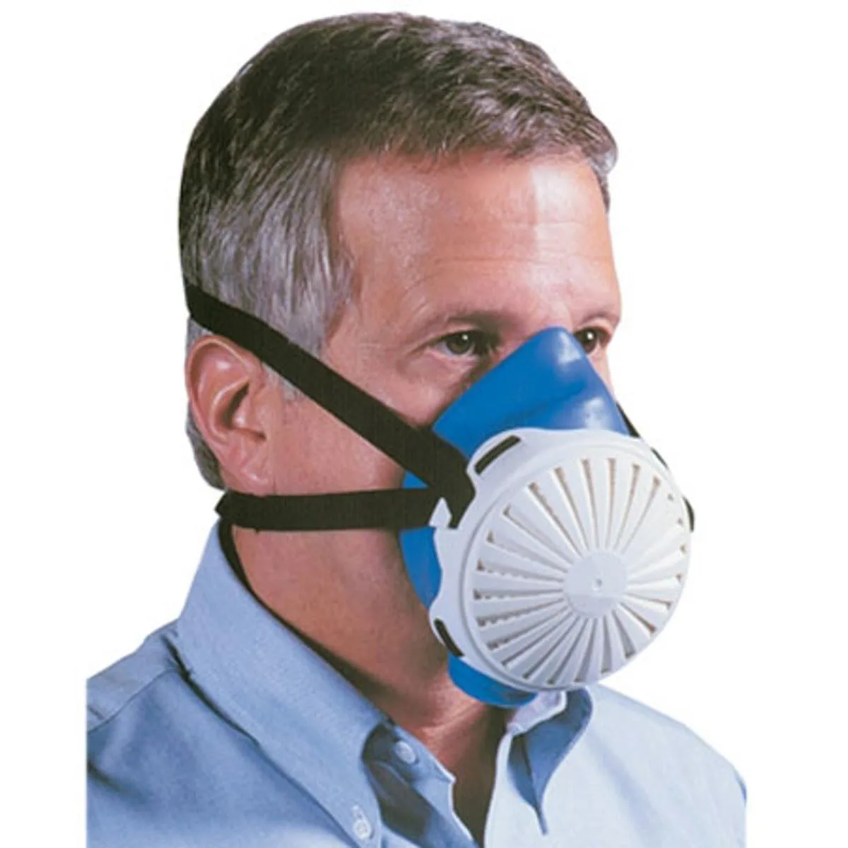 Sirchie Sirchie Half Mask with 5 R95 Filters SF0034D — product photo