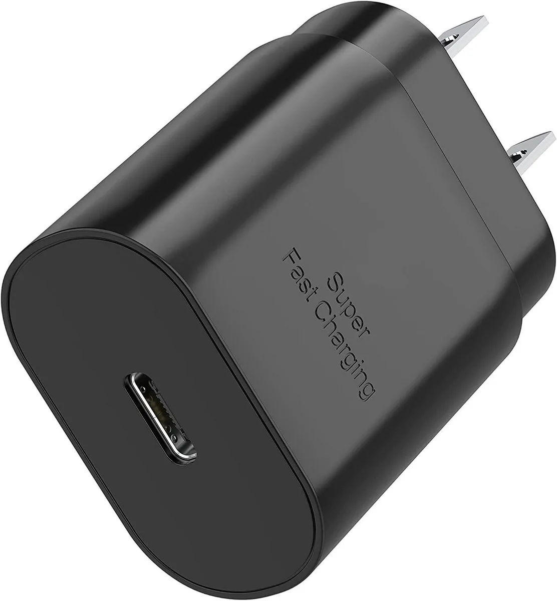 ONITOON ONITOON 25W USB-C Wall Charger Black 1Pack — product photo