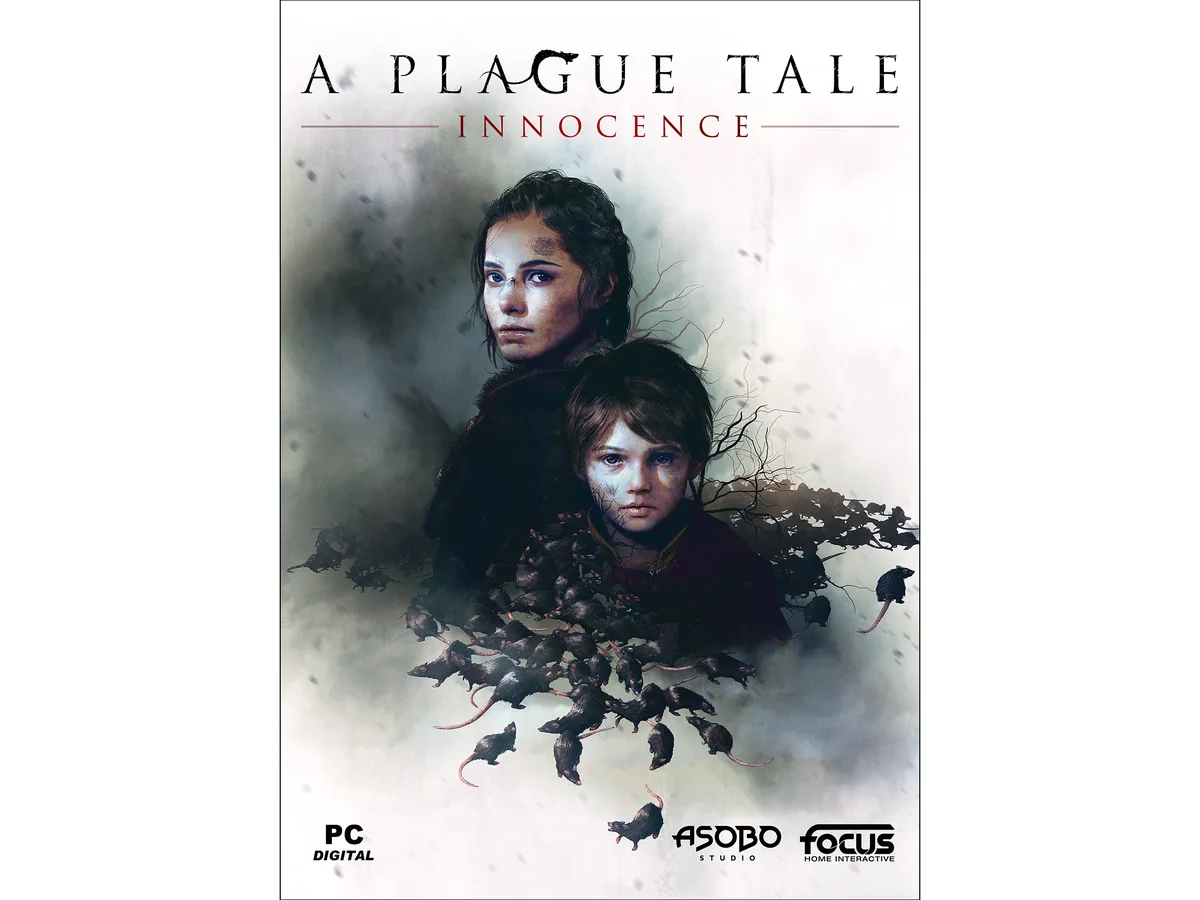 Focus Home Interactive Focus Home Interactive 52305 A Plague Tale: Innocence downloadable game — product photo