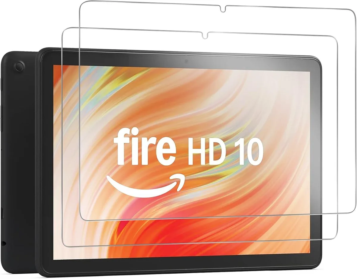 Leelbox Leelbox Screen Protector 10 Kids Pro 10.1 inch 2023 2021 2 Pack — product photo
