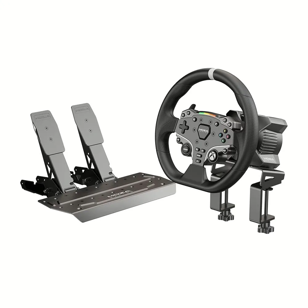 Moza Moza RS053 R3 driving simulator 3.9Nm Xbox PC — product photo