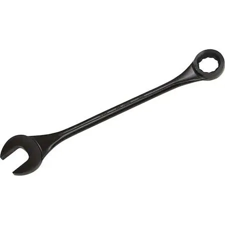 Gray Tools 3182B combination wrench, 12 point, black oxide finish