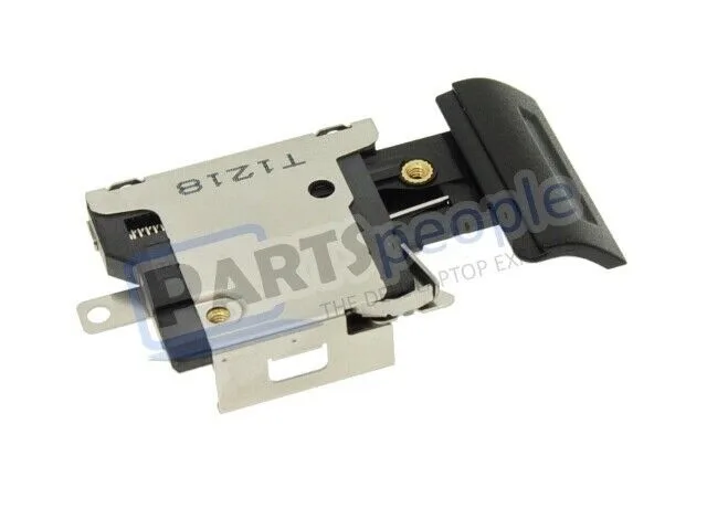 Small black plastic eject latch for Dell Latitude XFR-E6420 optical drive