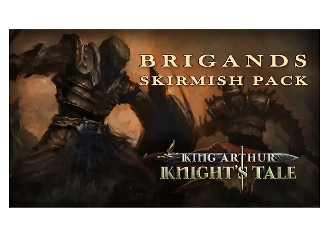 Neocore Games Neocore Games King Arthur: Knight's Tale Brigands Skirmish Pack downloadable game — product photo