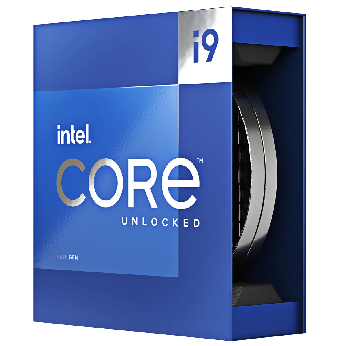 Intel Intel Core i9-13900K BX8071513900K LGA 1700 24-core desktop processor — product photo