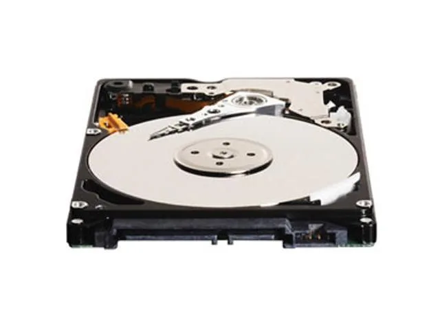 Western Digital Western Digital WD3200BEKT-50PK 320GB 7200 RPM 16MB SATA 3.0Gb/s 2.5" laptop hard drive 50-pack — product photo