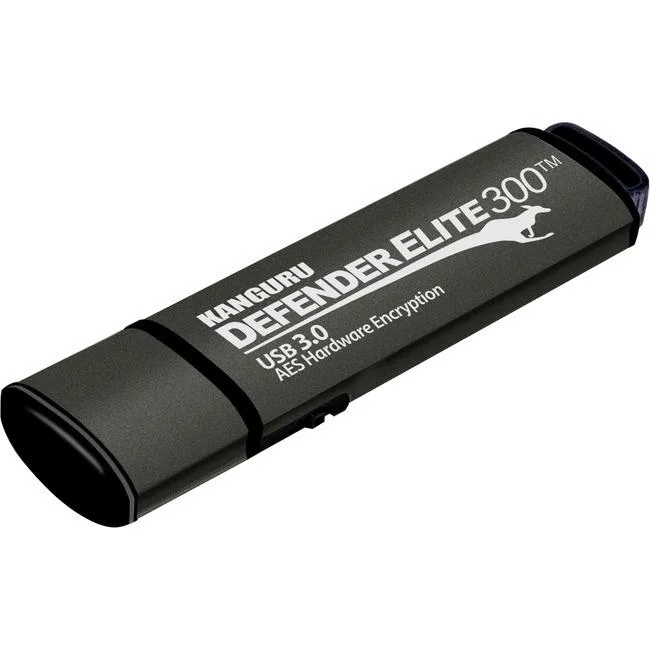 Kanguru Kanguru Defender Elite300 KDFE300-8G-PRO 8GB USB 3.0 flash drive — product photo