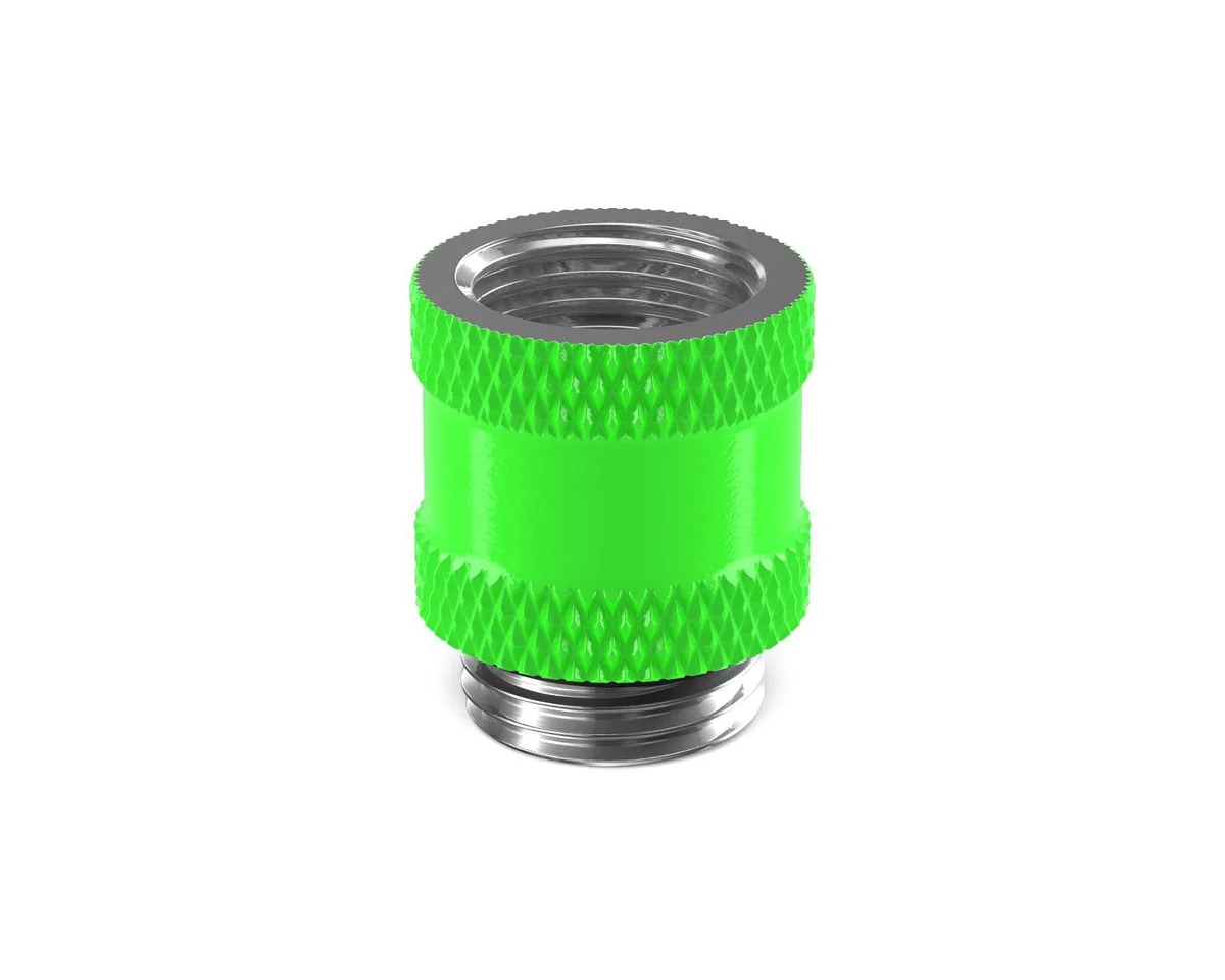 PrimoChill PrimoChill Male to Female G 1/4in 15mm SX Extension Coupler diy cooling — product photo