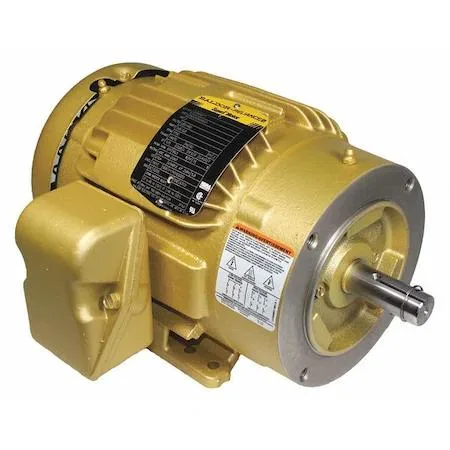 Baldor-Reliance Baldor-Reliance CEM3587T 3-Phase Motor 2 HP 145TC Frame — product photo