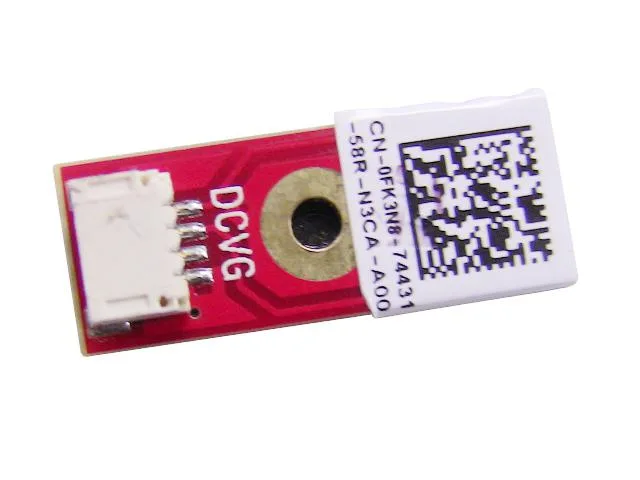 DELL DELL Microphone FK3N8 for OptiPlex 9020 9030 Inspiron 23 2350 5348 XPS 2720 — product photo