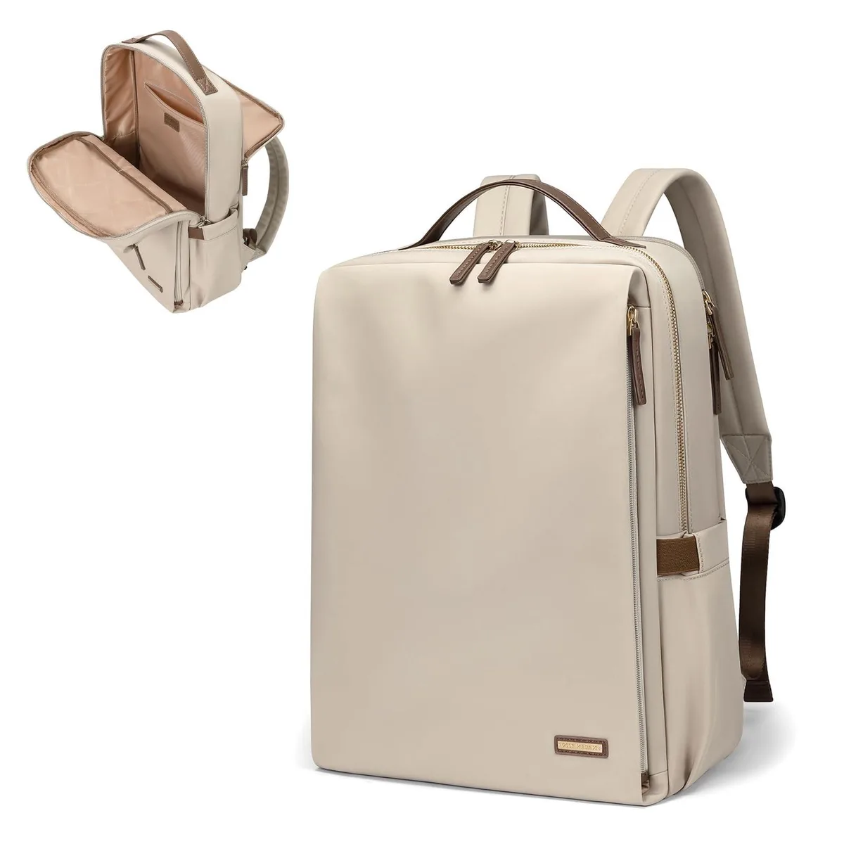 KW-Commerce KW-Commerce Apricot 2 in 1 Accessories 14 Inch — product photo