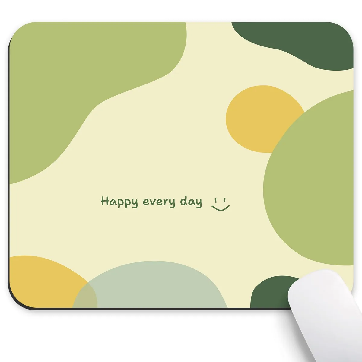  SedaSuave MRD3-A mouse pad 9.5 x 7.9 in A323 — product photo