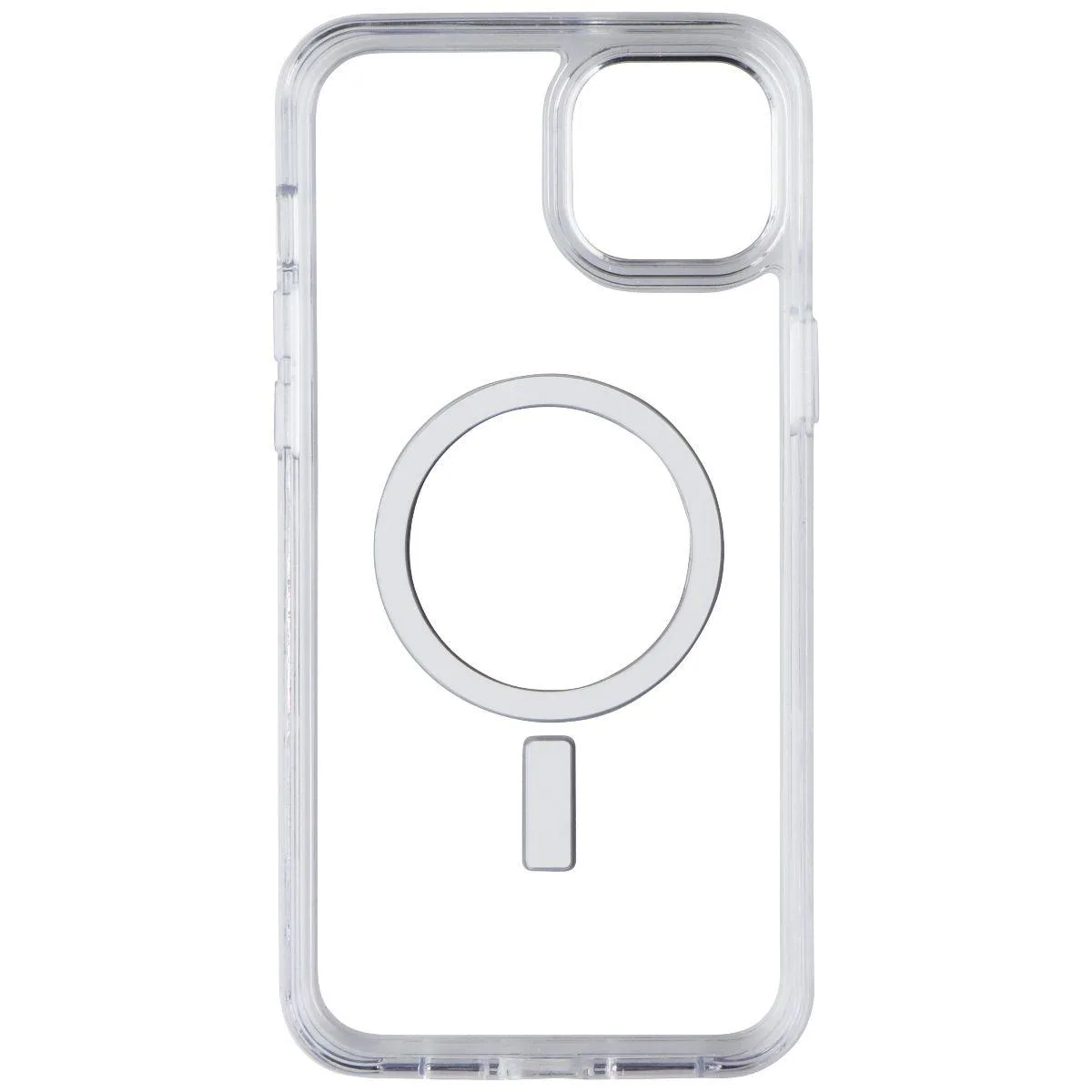 OtterBox OtterBox Symmetry Series Case for MagSafe iPhone 15 Plus/14 Plus Clear — product photo