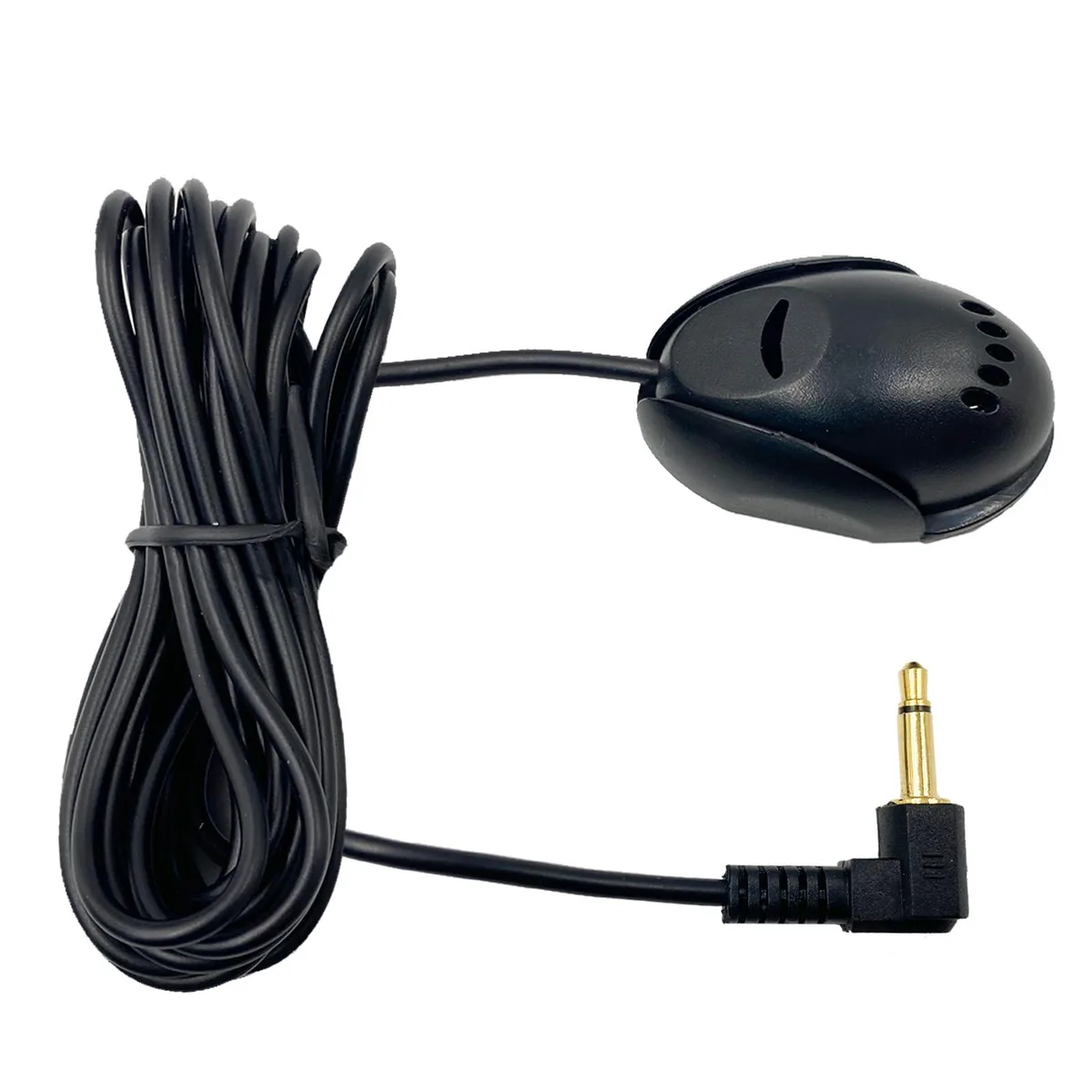  SPTSSWET XL Car Mic 001 3.5 mm microphone 3 m cable — product photo