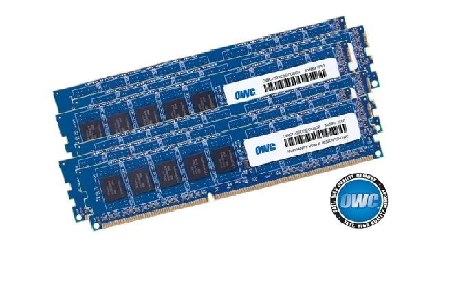 OWC OWC 48GB 6x 8GB DDR3 1333MHz ECC Registered Memory Upgrade OWC1333D3X8M48K — product photo