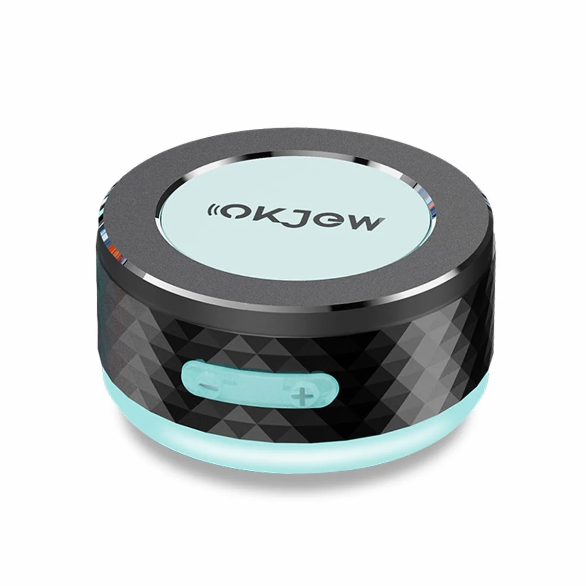 Okjew TM002 Bone Conduction Portable Speaker 7.5W 2.1CH Gray — product photo