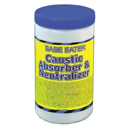 Spill Buster Spill Buster 4903-032 Base Neutralizer 1.5lb Caustics PK6 personal protective equipment — product photo