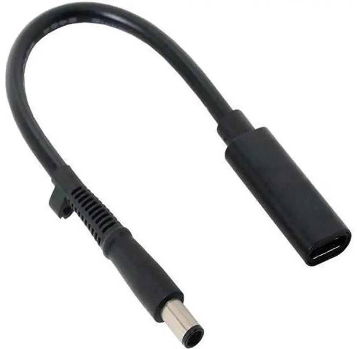 SMUGDESK SMUGDESK USB-C Female to DC 7.4x5.0mm PD Charging Cable — product photo